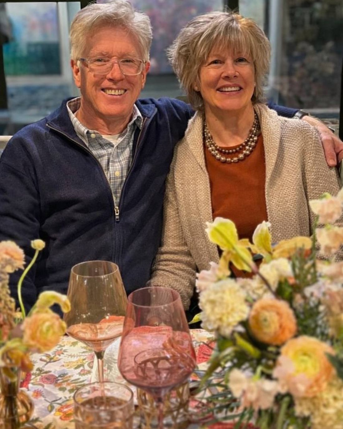 Tom and Anne Dwyer